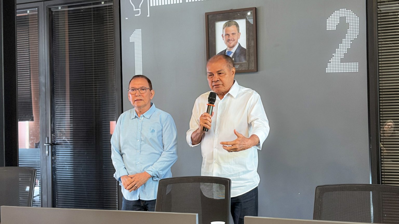 Ouvidoria de Manaus realiza encontro do Sismouv para reapresentação e alinhamento estratégico de trabalho