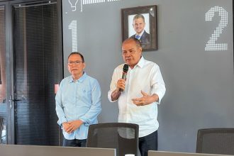 Ouvidoria de Manaus realiza encontro do Sismouv para reapresentação e alinhamento estratégico de trabalho