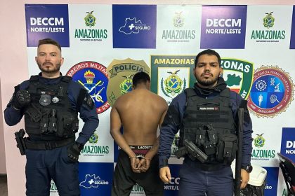 Guarda Municipal de Manaus realiza prisões, apreensões e encaminhamentos em operações no fim de semana