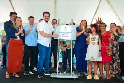 Prefeitura de Manaus entrega USF Santos Dumont após reforma e amplia atendimento a cerca de 25 mil moradores na zona Centro-Oeste