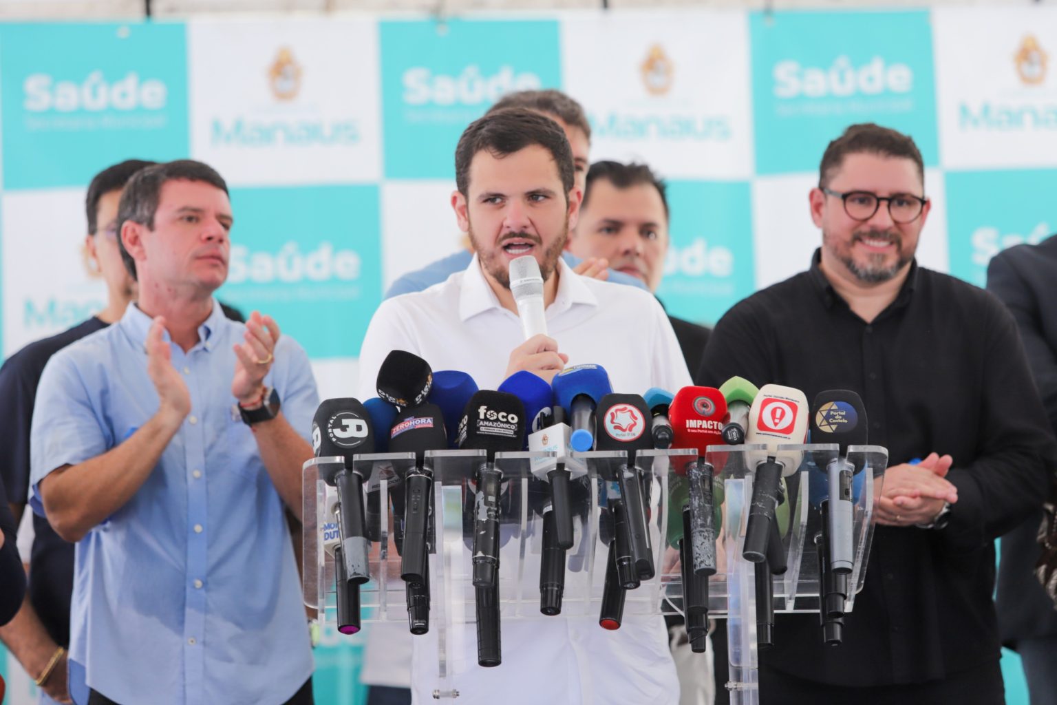 Manaus convoca 96 profissionais de saúde do cadastro reserva para reforçar a atenção básica na rede municipal