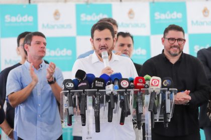 Manaus convoca 96 profissionais de saúde do cadastro reserva para reforçar a atenção básica na rede municipal
