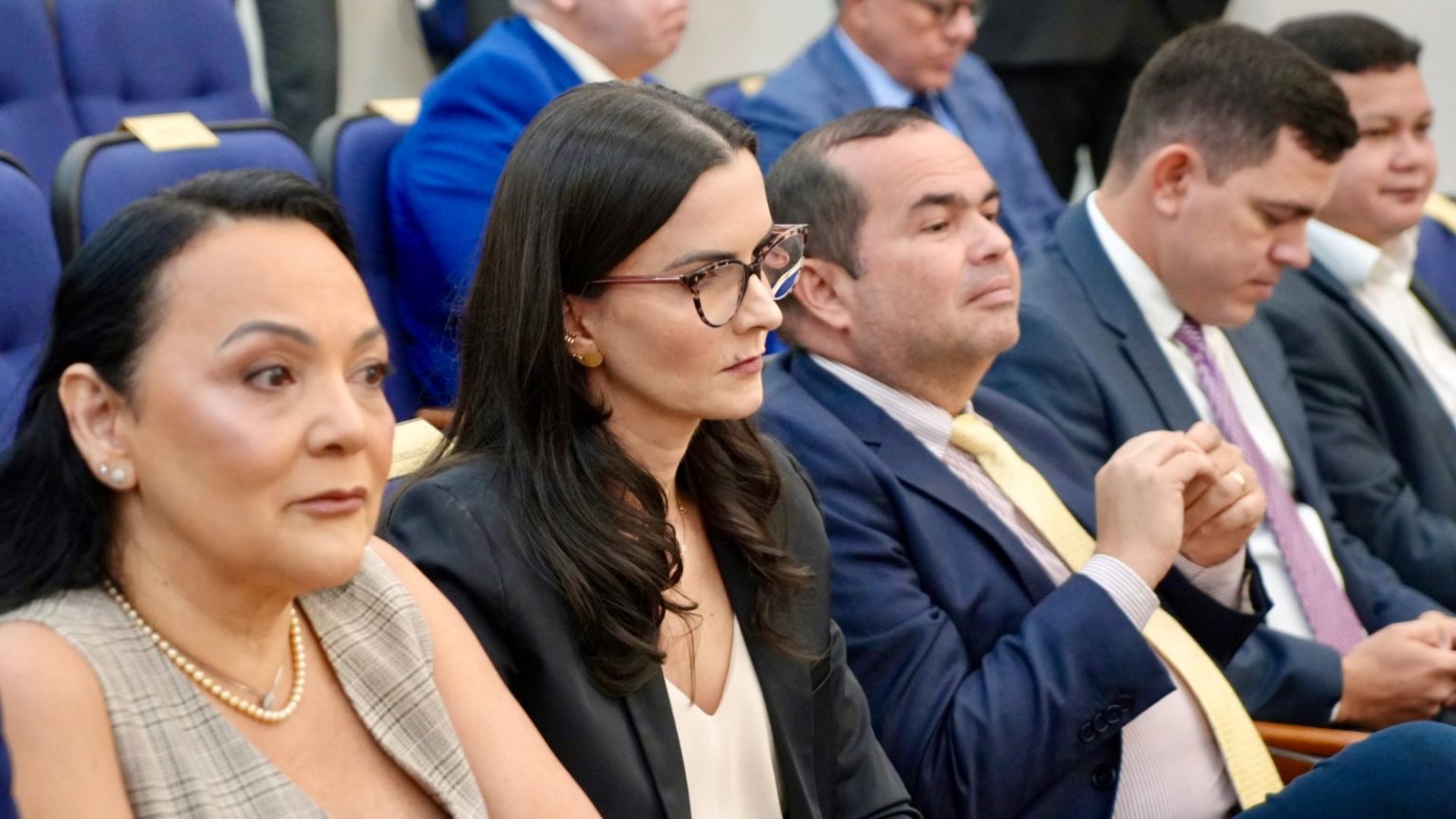 Posse de desembargadores do Tribunal de Justiça do Amazonas é oficializada pela Prefeitura de Manaus