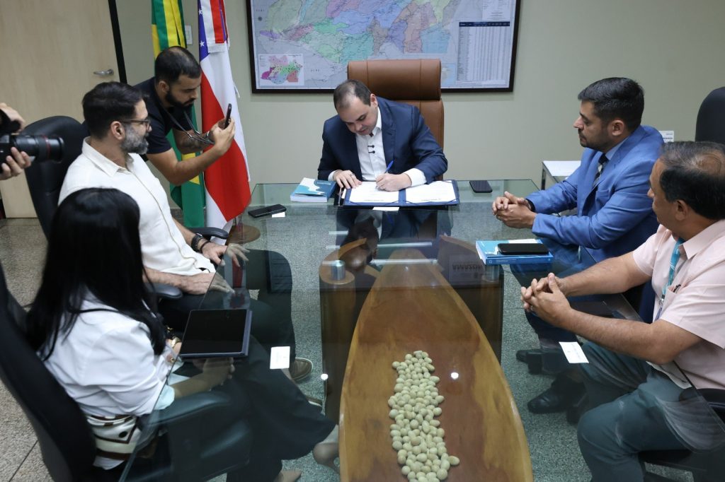 Governo do Amazonas libera segunda parcela para elaboração do Plano Diretor da Bacia do Rio Tarumã-Açu até o final do ano