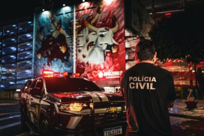 Delegacia do Turista no Bumbódromo amplia atendimento da Polícia Civil durante o 59º Festival de Parintins