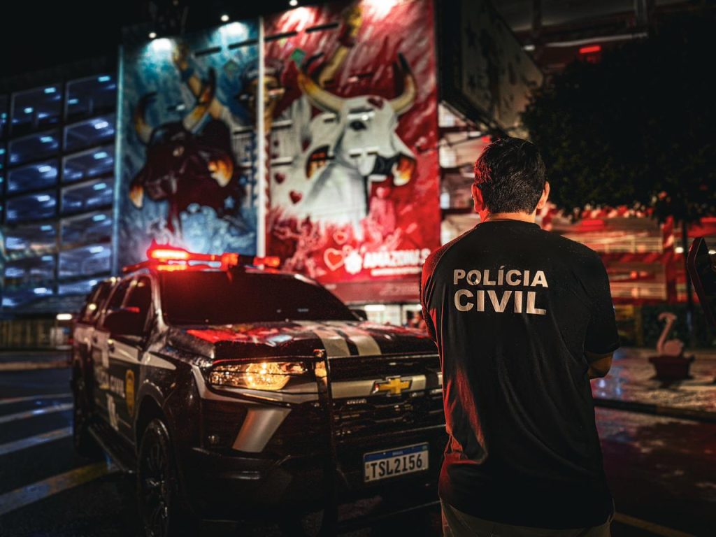 Delegacia do Turista no Bumbódromo amplia atendimento da Polícia Civil durante o 59º Festival de Parintins