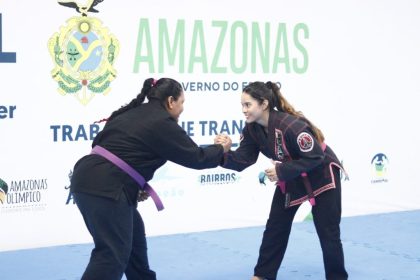 Governo do Amazonas oferece 200 vagas no Curso de Defesa Pessoal Feminina em Carauari e Tefé