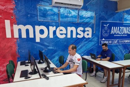 Prodam conclui implantação da infraestrutura da Sala de Imprensa no Festival de Parintins e mantém suporte técnico