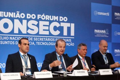 Consecti realiza 72º fórum em Manaus no dia 30 de junho com participação de agentes do CT&I