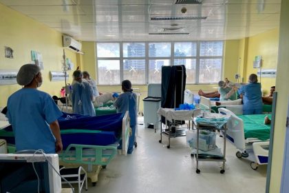 Aumento de casos de queimaduras leva alerta do Hospital 28 de Agosto no Amazonas durante festas juninas e férias