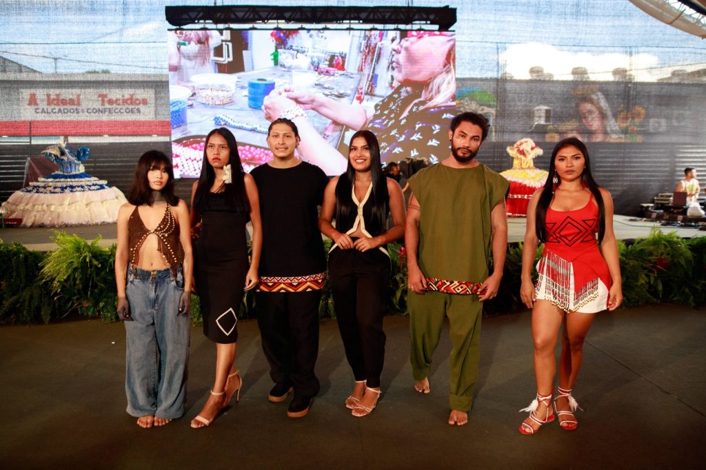 Amazon Poranga Fashion leva desfiles de moda autoral e sustentabilidade a Parintins nos dias 24 e 25/06