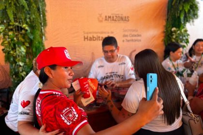 Suhab promove atendimentos do Amazonas Meu Lar em Parintins entre 24 e 28 de junho para orientar moradores