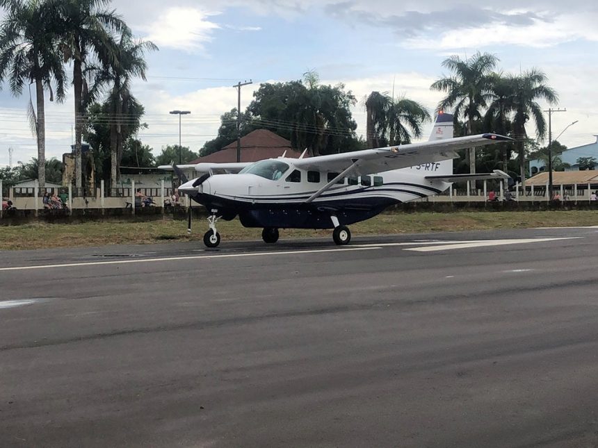 Investimentos em infraestrutura aeroportuária no Amazonas ampliam malha aérea e integração regional