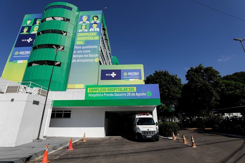 Governo do Amazonas mantém funcionamento de serviços essenciais durante ponto facultativo de 26/06 por Festival de Parintins