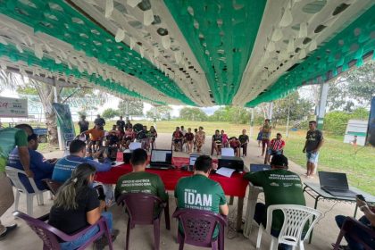 Idam entrega 69 documentos rurais e amplia acesso a crédito para agricultores de Manacapuru nos dias 23 e 25/06