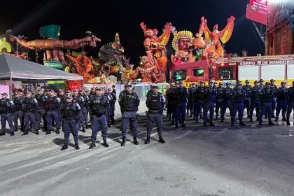 Policiamento da Polícia Militar do Amazonas será reforçado no Festival de Parintins com mais de 450 policiais por noite