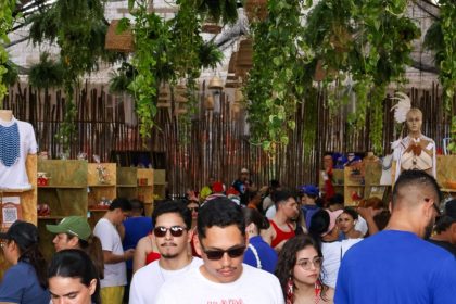 Mostra de Artesanato e Economia Solidária registra grande circulação e vendas durante Festival de Parintins