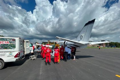 SES-AM registra mais de 300 atendimentos durante Festival de Parintins na Festa dos Visitantes