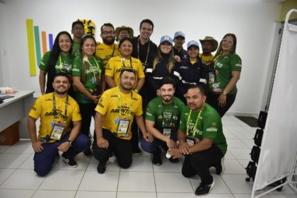 SES-AM registra 2.900 atendimentos no primeiro dia do Festival de Parintins e mobiliza operação de saúde