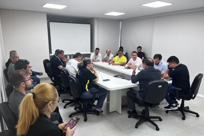 Ageman inicia fiscalização das obras da Águas de Manaus diariamente para verificar recomposição nas vias