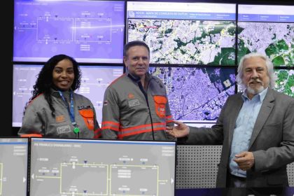 Cigás conclui interligação da estação da UTE Manaus 1 ao Centro de Controle Operacional e expande monitoramento remoto da RDGN no Amazonas