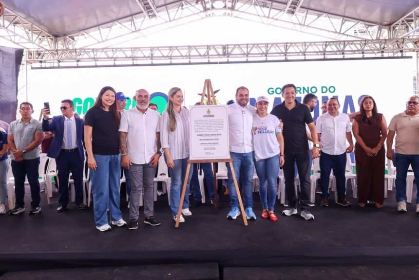 Governo Presente leva serviços de saúde, cidadania e investimentos a Itacoatiara em ação estadual