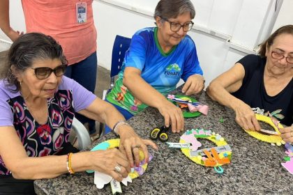 Centros de convivência do Governo do Amazonas registram 142.309 atendimentos no primeiro semestre de 2026
