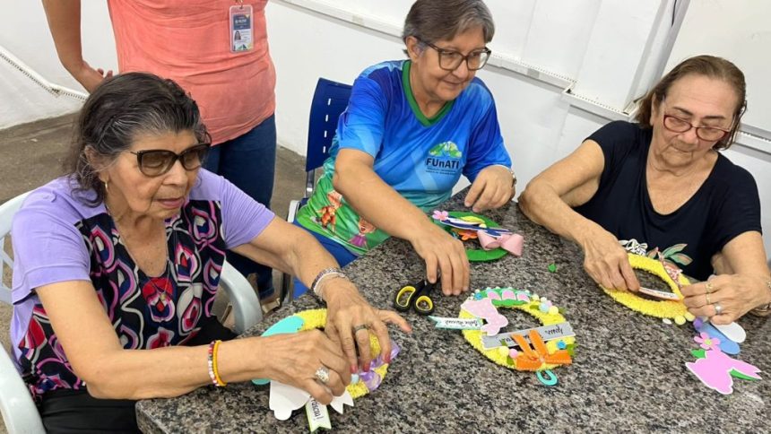 Centros de convivência do Governo do Amazonas registram 142.309 atendimentos no primeiro semestre de 2026