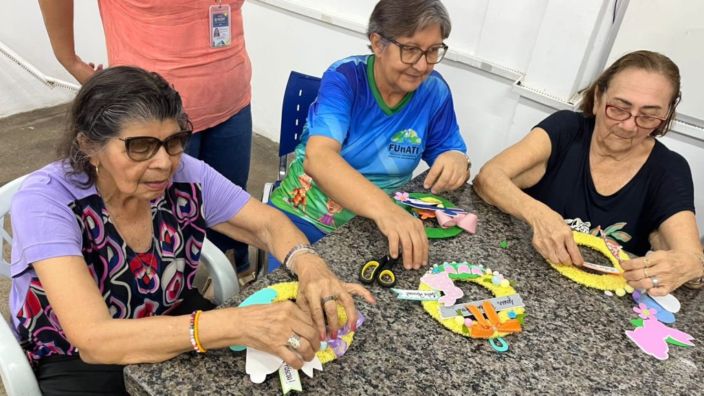 Centros de convivência do Governo do Amazonas registram 142.309 atendimentos no primeiro semestre de 2026