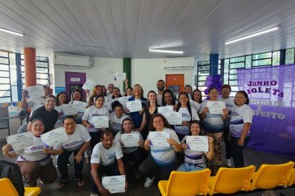 Prefeitura de Manaus forma 26 pessoas no curso de cuidador comunitário de pessoas idosas em 30 horas