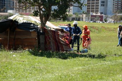GDF amplia oferta de acolhimento gdf e assistência social a pessoas em situação de rua em 39 endereços no Plano Piloto e Ceilândia