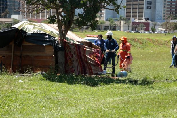GDF amplia oferta de acolhimento gdf e assistência social a pessoas em situação de rua em 39 endereços no Plano Piloto e Ceilândia
