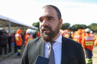 Alexandre Patury é nomeado secretário de Segurança Pública do Distrito Federal e seguirá modelo de Segurança Integral