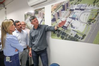GDF inicia ocupação do Centrad em Taguatinga para reduzir gastos com aluguéis e concentrar secretarias