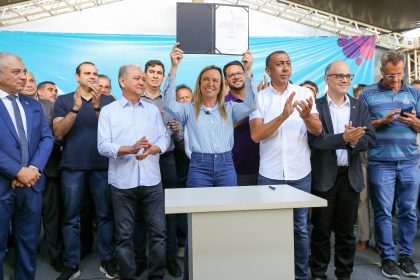 GDF na Sua Porta leva R$ 30 milhões em obras e serviços a Ceilândia e autoriza 35 intervenções