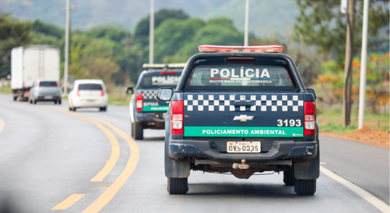 BPMA do Distrito Federal realiza Semana do Meio Ambiente 2026 com ações de fiscalização e educação