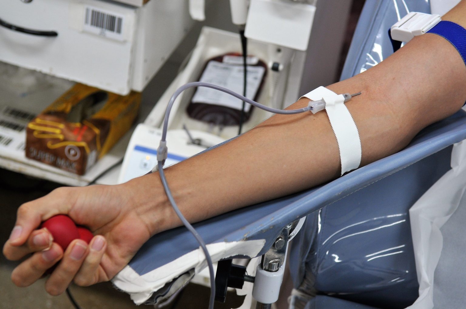 Fundação Hemocentro de Brasília lança programação do Junho Vermelho 2026 para incentivar doação de sangue em todo o DF
