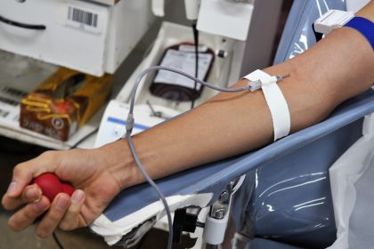 Fundação Hemocentro de Brasília lança programação do Junho Vermelho 2026 para incentivar doação de sangue em todo o DF