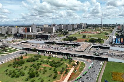 Rodoviária do Plano Piloto terá apresentação de projetos de bicicletário e ligação cicloviária em audiência pública nesta quarta