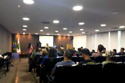 Conselhos regionais de cultura do DF abrem inscrições para representantes da sociedade civil