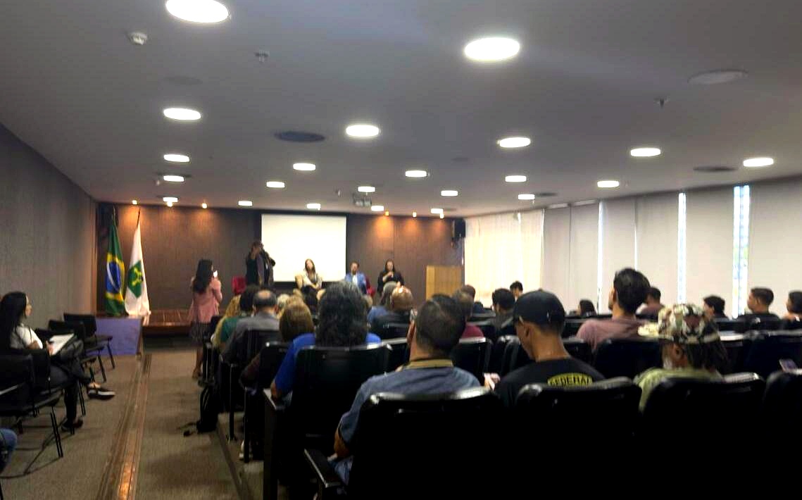 Conselhos regionais de cultura do DF abrem inscrições para representantes da sociedade civil