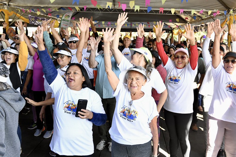 Viver 60+ terá 48ª unidade no Lago Sul e inicia programação do Junho Violeta nesta quarta-feira