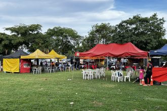 Festival Na Praia 2026 abre cadastro para 48 vagas de ambulantes em barracas com regras e cronograma