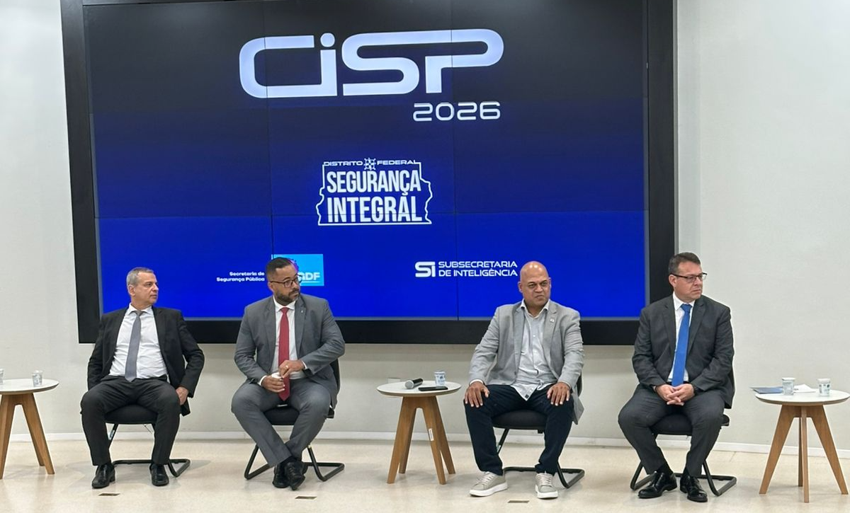 Curso de Inteligência de Segurança Pública do DF encerra turma de 2026 com maior participação feminina