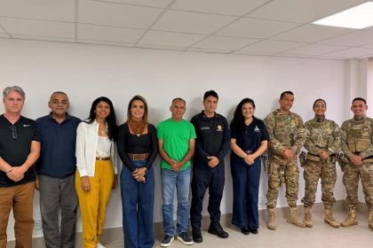 Parceria entre Sema-DF e PMDF é discutida para ampliar educação ambiental e proteção do Cerrado no DF