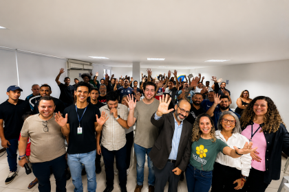 Seminário Maio Laranja capacita voluntários para identificar violência contra crianças e adolescentes no Distrito Federal