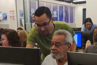 Digihealth Techkit da UnB amplia inclusão digital em saúde para adultos e idosos no Distrito Federal