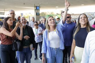 Governo do Distrito Federal cria centro de referência para atendimento do climatério na Rodoviária do Plano Piloto