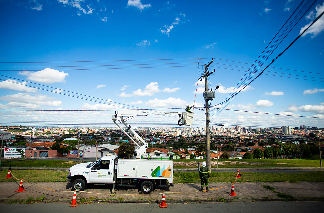 Neoenergia anuncia interrupção de energia no Lago Sul para modernização da rede nesta sexta-feira