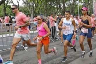 Interdições no Eixo Monumental afetam tráfego neste fim de semana por eventos de corrida